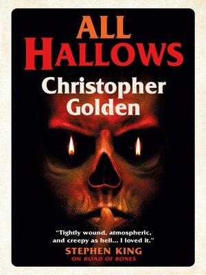 cover image of All Hallows